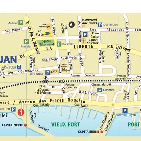 La Serenade Σπίτι διακοπών Vallauris