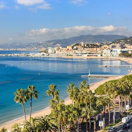 La Serenade Σπίτι διακοπών Vallauris