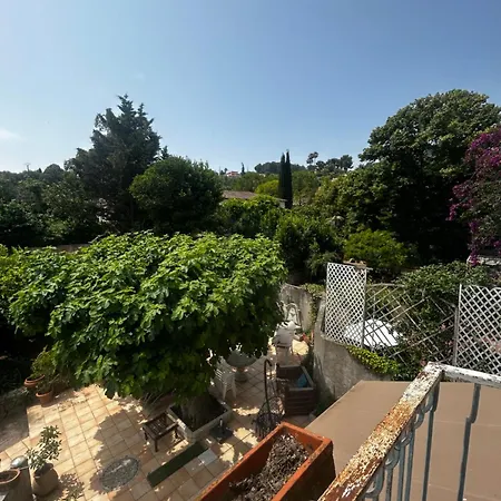 Σπίτι διακοπών La Serenade *