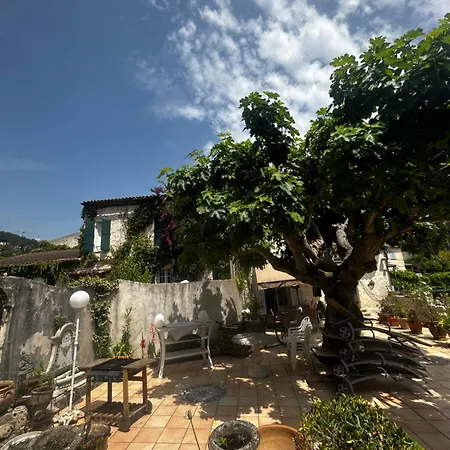 La Serenade Σπίτι διακοπών Vallauris